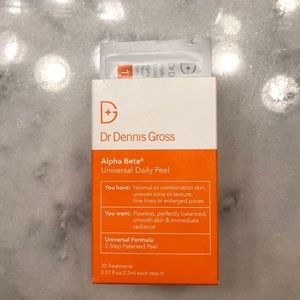 Dr Dennis Gross Alpha Beta Universal Daily Peel